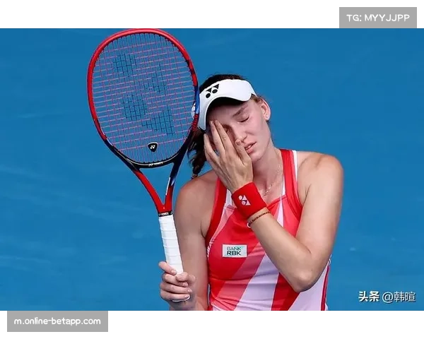 莱巴金娜晋级背后：年终总决赛资格的激烈竞争与未来机遇