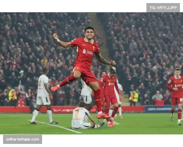 路易斯·迪亚斯助攻榜上有名 拜仁进攻多点开花