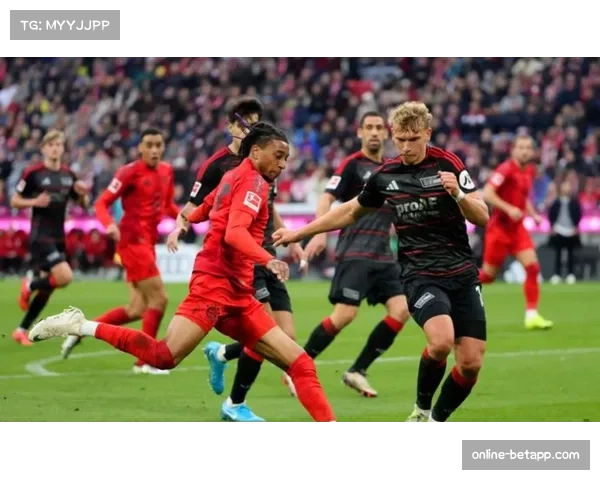 柏林联合绝平拜仁取关键一分 展现顽强防守韧性 柏林联合绝平拜仁取关键一分 展现顽强防守韧性